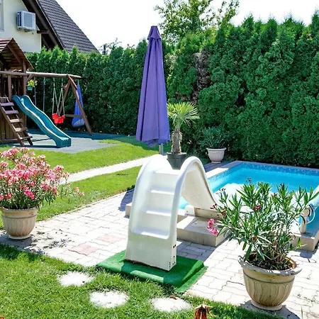 With Pool Comfortable 펜션 시오포크